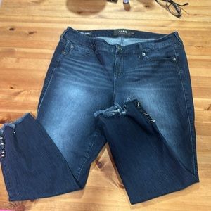 Torrid jeans